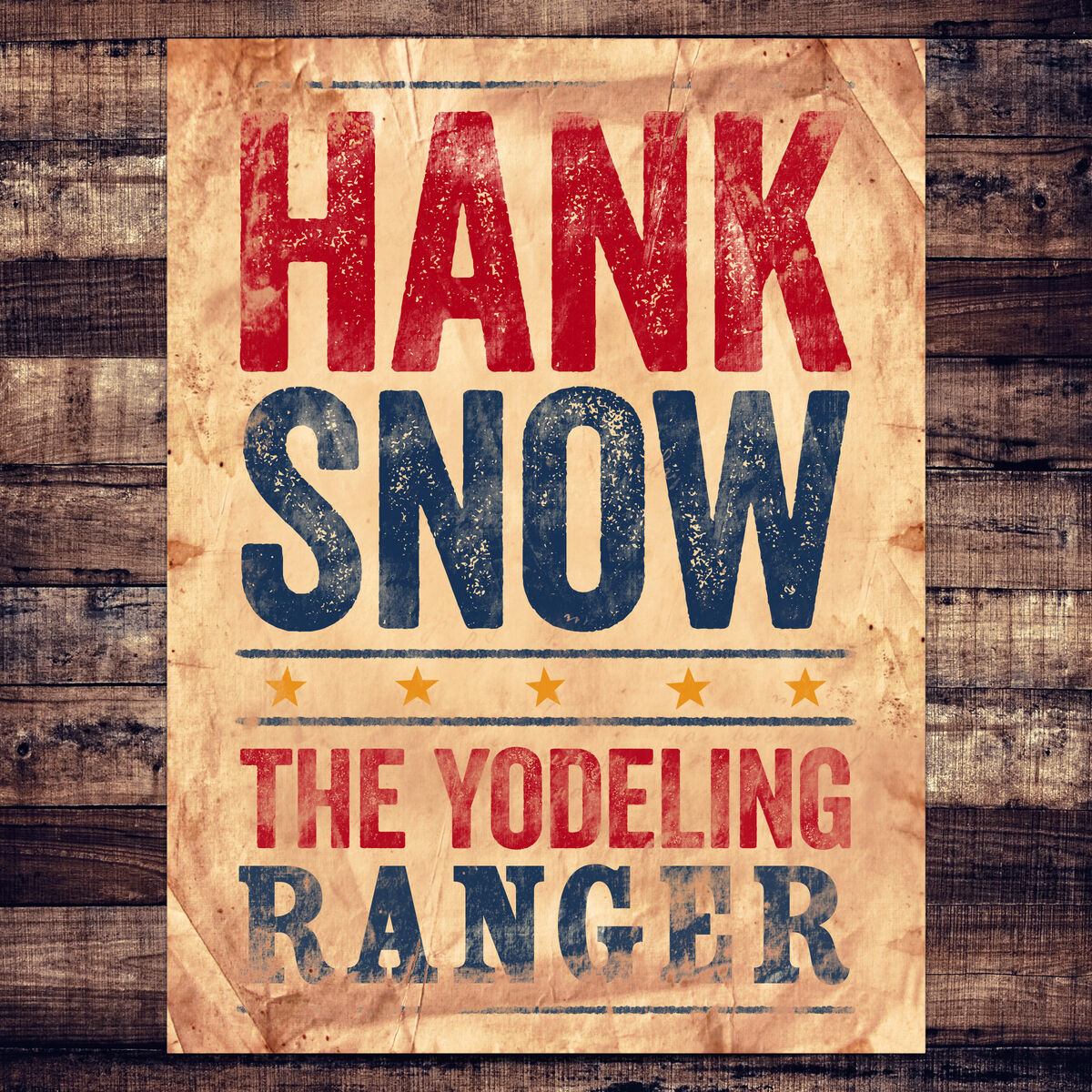 Hank Snow